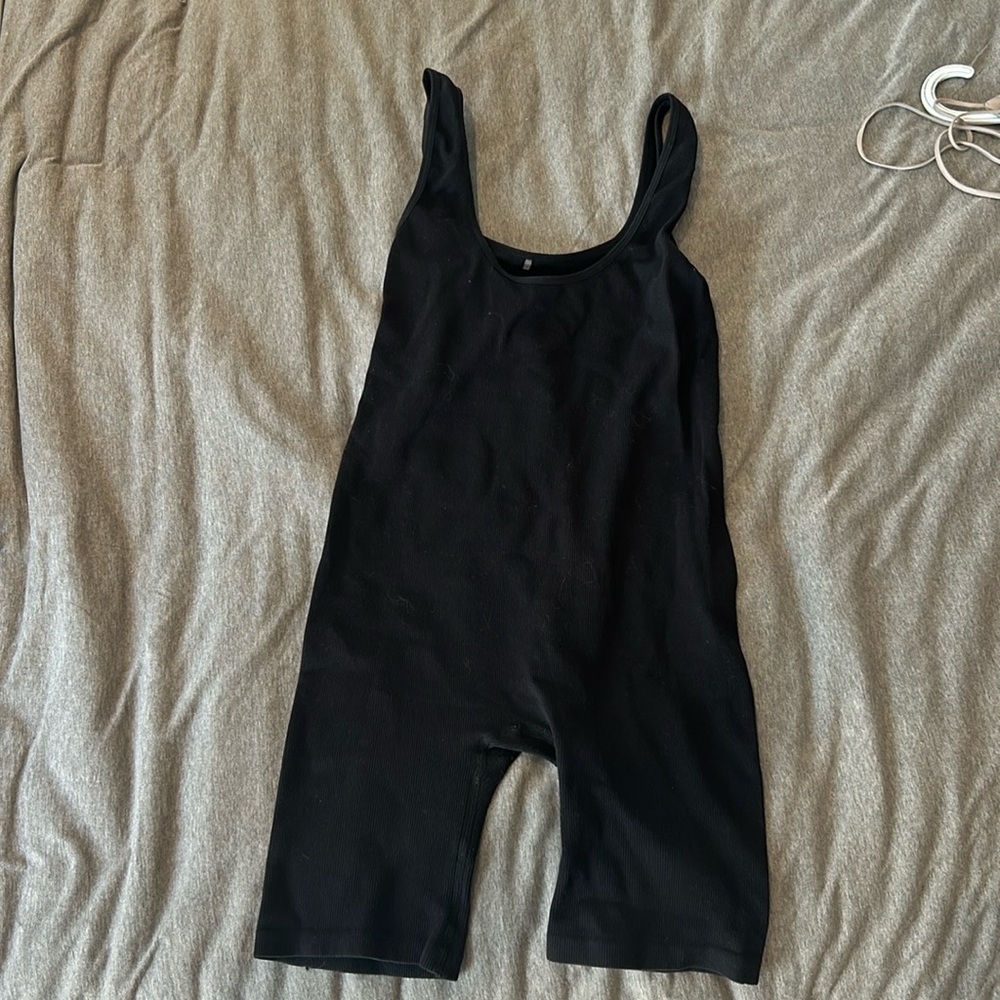 Dynamite ribbed one piece